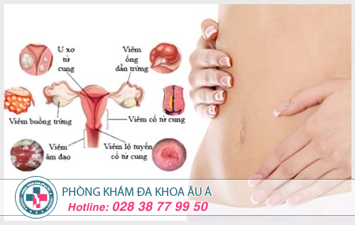 Phòng khám phụ khoa uy tín, chất lượng tại TPHCM