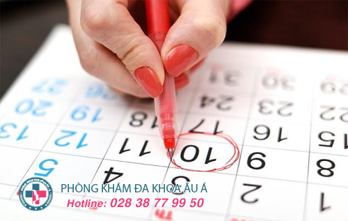 Địa chỉ điều trị kinh nguyệt không đều chuyên nghiệp