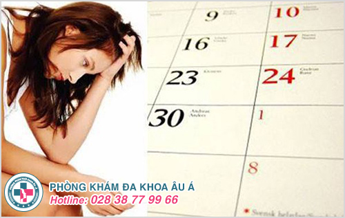 Cuối cùng đã tìm ra sự thật về mất kinh