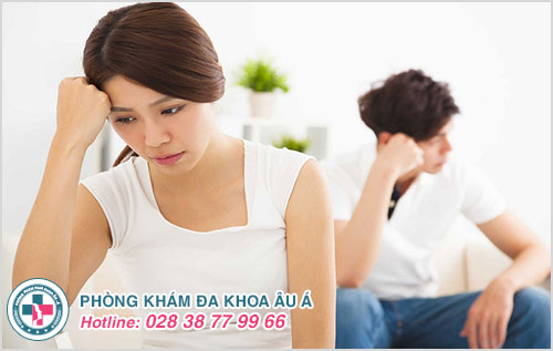 Đau vùng kín là dấu hiệu của bệnh gì?