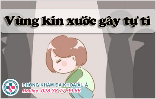 Xước vùng kín, chị em không thể xem thường