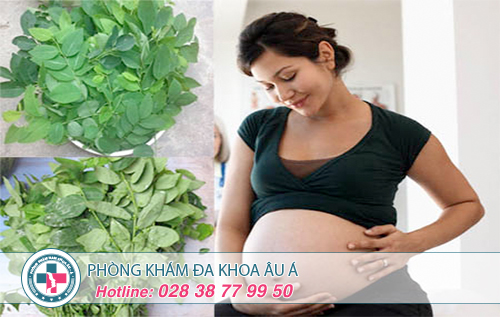 Ăn Rau Ngót Có Làm Sảy Thai