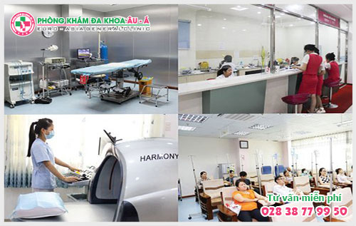 Phòng khám phá thai an toàn chất lượng ở TPHCM