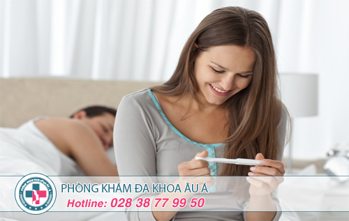 Que Thử Thai Hai Vạch Có Phải Đã Mang Thai?