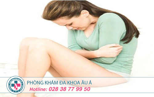 Đau rát vùng kín là bệnh gì?