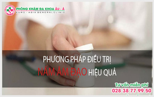 Điều trị nấm âm đạo, bảo vệ sức khỏe cho chị em