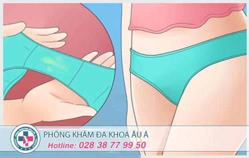 Khí Hư Ra Nhiều – Biểu Hiện Của Nhiều Bệnh lý Nguy Hiểm