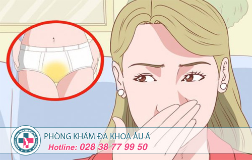 Khí hư ra nhiều như bã đậu và những nguy hiểm tiềm ẩn