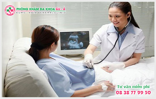 Phá thai 10 tuần tuổi không đau