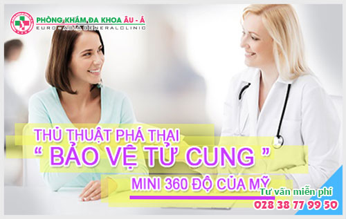 Những điều cần biết khi phá thai 19 tuần tuổi