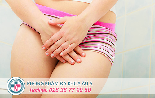 Ngứa âm hộ do đâu và cách chữa