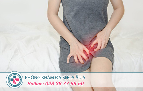 Ngứa âm vật nữ - nguyên nhân và cách điều trị