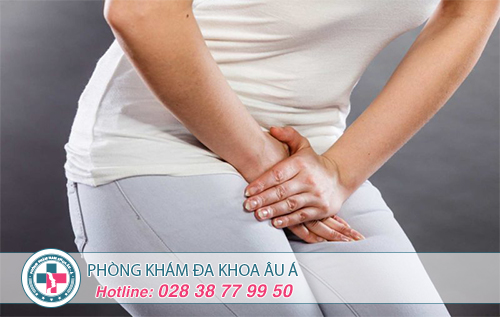 Ngứa bộ phận sinh dục nữ