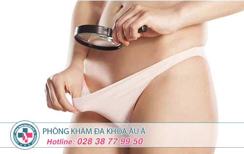 Ngứa phụ khoa thì phải làm sao