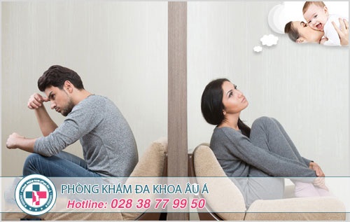 Nguyên nhân và dấu hiệu vô sinh ở nữ giới