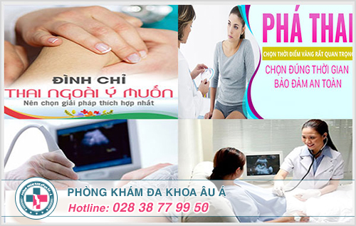 Phương Pháp Phá Thai An Toàn - Hiệu Qủa - Tiết Kiệm  Hiện Nay