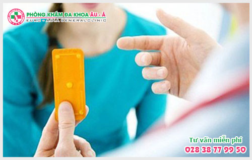 Địa chỉ phá thai bằng thuốc an toàn tại TP. HCM