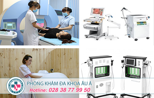 Phòng khám phụ khoa uy tín tại TP.HCM