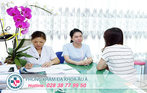 Phòng khám sản phụ khoa tốt nhất ở TP.HCM