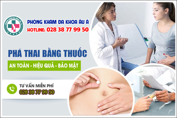 Thuốc Phá Thai Và Những Điều Cần Biết